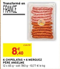 promo  intermarché contact : 8,4€