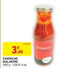 promo  intermarché contact : 3,4€