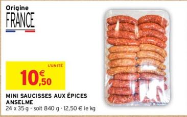 promo  intermarché contact : 10,5€