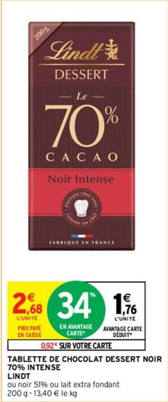 promo  intermarché contact : 1,76€