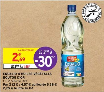promo  intermarché contact : 2,69€