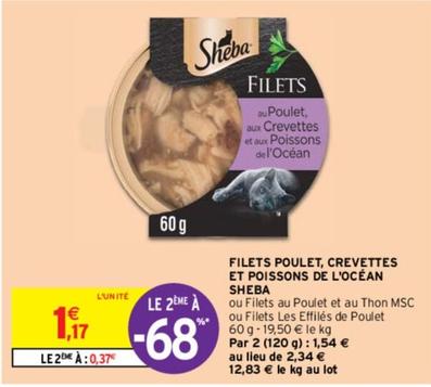 promo  intermarché contact : 1,17€