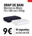 promo  intermarché contact : 9€