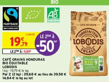promo  intermarché contact : 19,79€