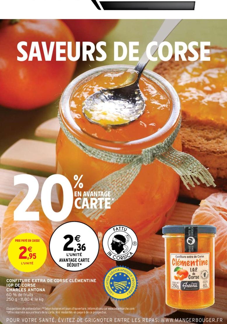 promo  intermarché contact : 2,95€