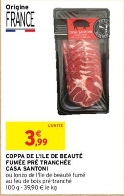 promo  intermarché contact : 3,99€