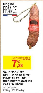 promo  intermarché contact : 7,28€