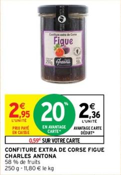 promo  intermarché contact : 2,36€