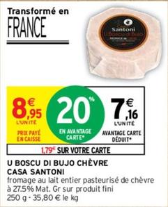 promo  intermarché contact : 7,16€