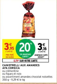 promo  intermarché contact : 3,16€