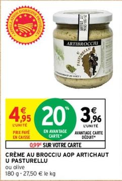 promo  intermarché contact : 3,96€
