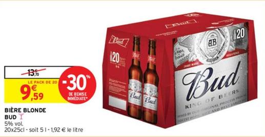promo  intermarché contact : 9,59€