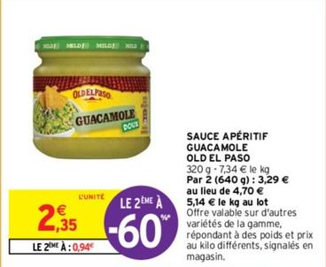 promo  intermarché contact : 2,35€