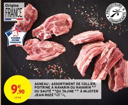 promo  intermarché contact : 9,9€