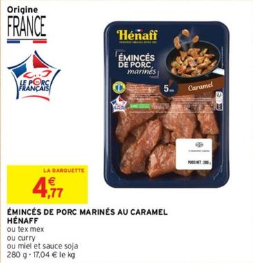 promo  intermarché contact : 4,77€
