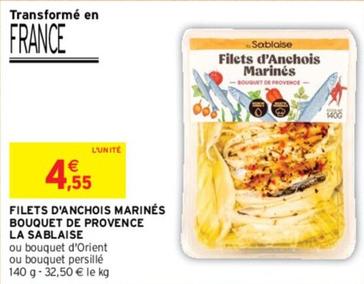 promo  intermarché contact : 4,55€