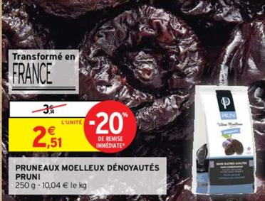promo  intermarché contact : 2,51€