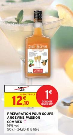 promo  intermarché contact : 12,1€
