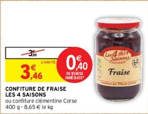 promo  intermarché contact : 3,46€