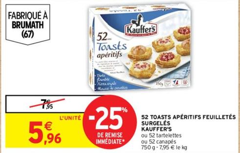 promo  intermarché express : 5,96€