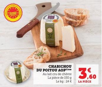 Charbichou Du Poitou AOP 