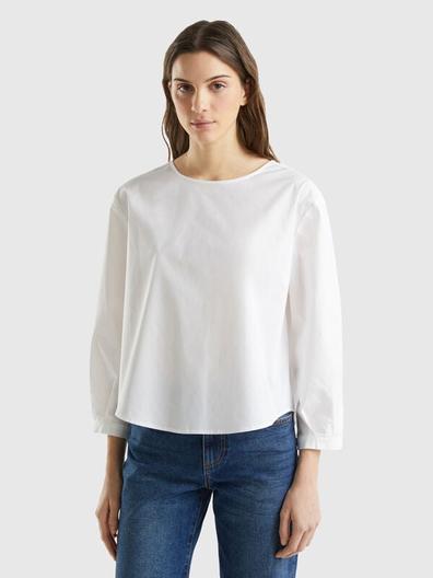 Blouse en coton léger