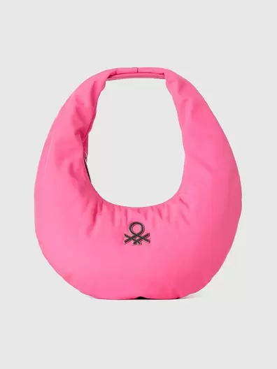 Sac demi-lune porté épaule offre à 35,95€ sur United Colors Of Benetton