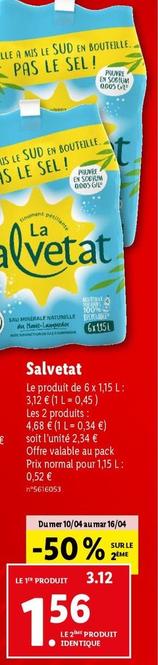 Salvetat