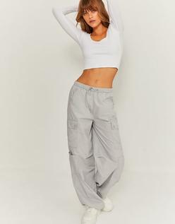 Pantalon Cargo Parachute