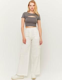 pantalon cargo léger