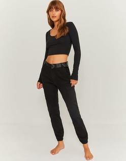 pantalon jogging cargo