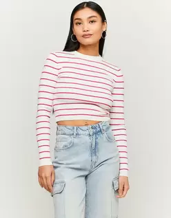 Pull Rayé offre à 22,99€ sur Tally Weijl