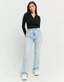 Jean Flare Bleach offre à 45,99€ sur Tally Weijl