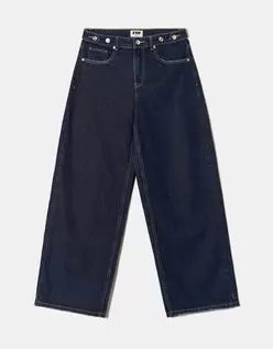 Jean Brut Baggy avec Détail à la Taille offre à 29,99€ sur Tally Weijl