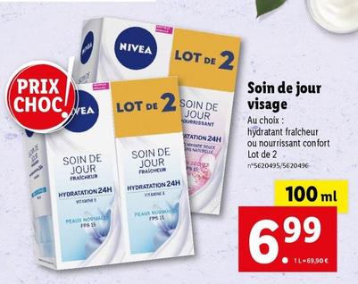 Nivea - Soin De Jour Visage