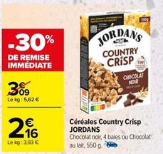 céréales au chocolat