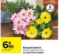 bouquet de fleurs