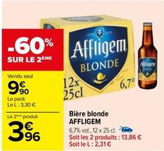 bière blonde