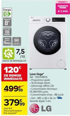 lave-linge