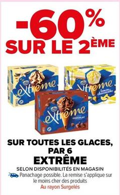 glace