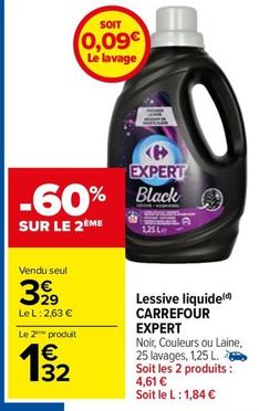 lessive liquide