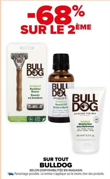 Bull Dog - Sur Tout  offre sur Carrefour Market