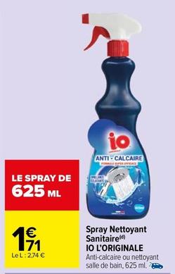 L"Originale - Spray Nettoyant  offre à 1,71€ sur Carrefour Market
