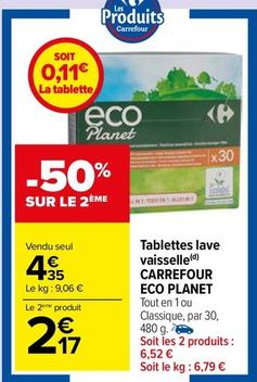 Carrefour - Accessoires Tablettes offre à 4,35€ sur Carrefour Market