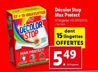 Décolor Stop - Max Protect