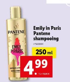 Pattex - Emily In Paris Shampooing
