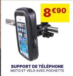 Support De Téléphone offre à 8,9€ sur Carter-Cash