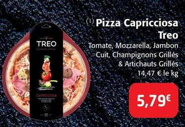 Treo - Pizza Capricciosa  offre à 5,79€ sur Colruyt