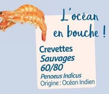 crevettes cuites