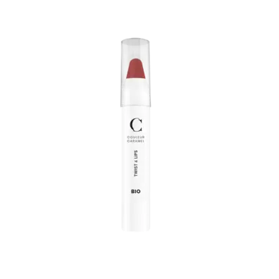 Twist & lips offre à 19,5€ sur Couleur Caramel